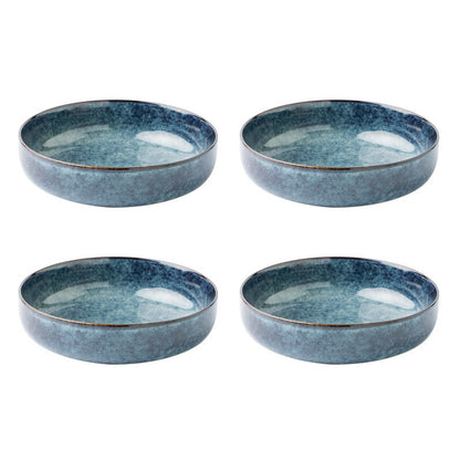 Nordic Deep Bowl – Piatto Fondo e Ciotola Personalizzata