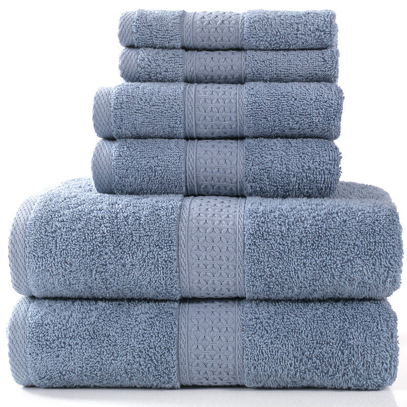 Set Premium-Soft 100% Cotone