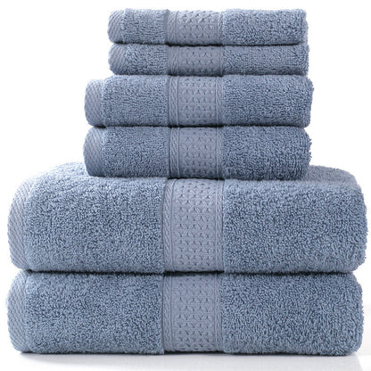 Set Premium-Soft 100% Cotone