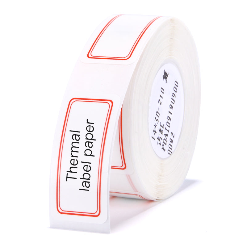 D11/D110 Premium Label-Roll - Carta per Etichette
