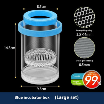 SafeHatch Box - Scatola per Isolamento e Incubatrice