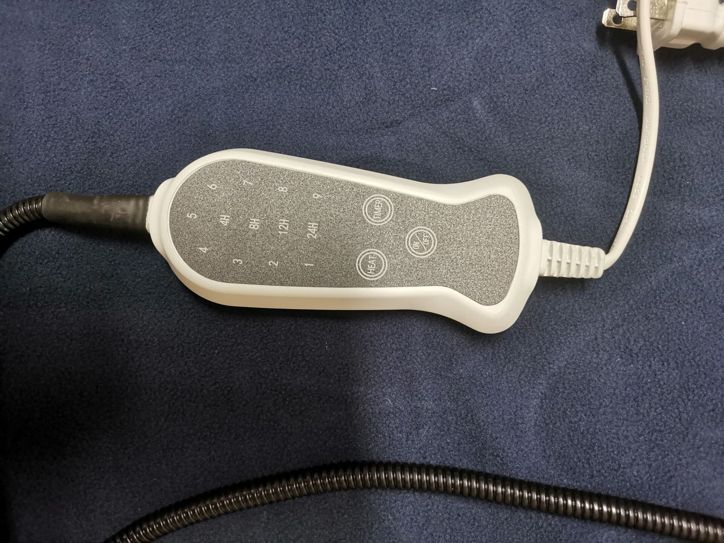 Coperta Elettrica Riscaldante Sicura
