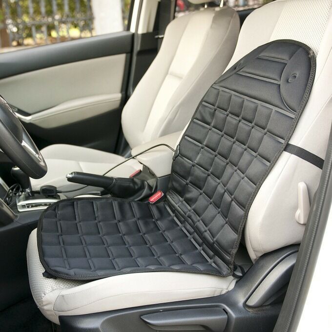 Heat-Sit - Cuscino Riscaldante Intelligente 12V