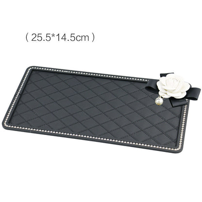 Grip-Pad Tappetino Antiscivolo da Cruscotto