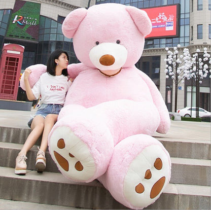 Big Hug Teddy – Morbido Orso di Peluche Gigante
