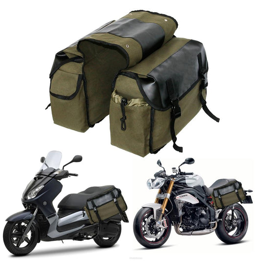 Borsa Posteriore Multiuso (Bike & Moto)