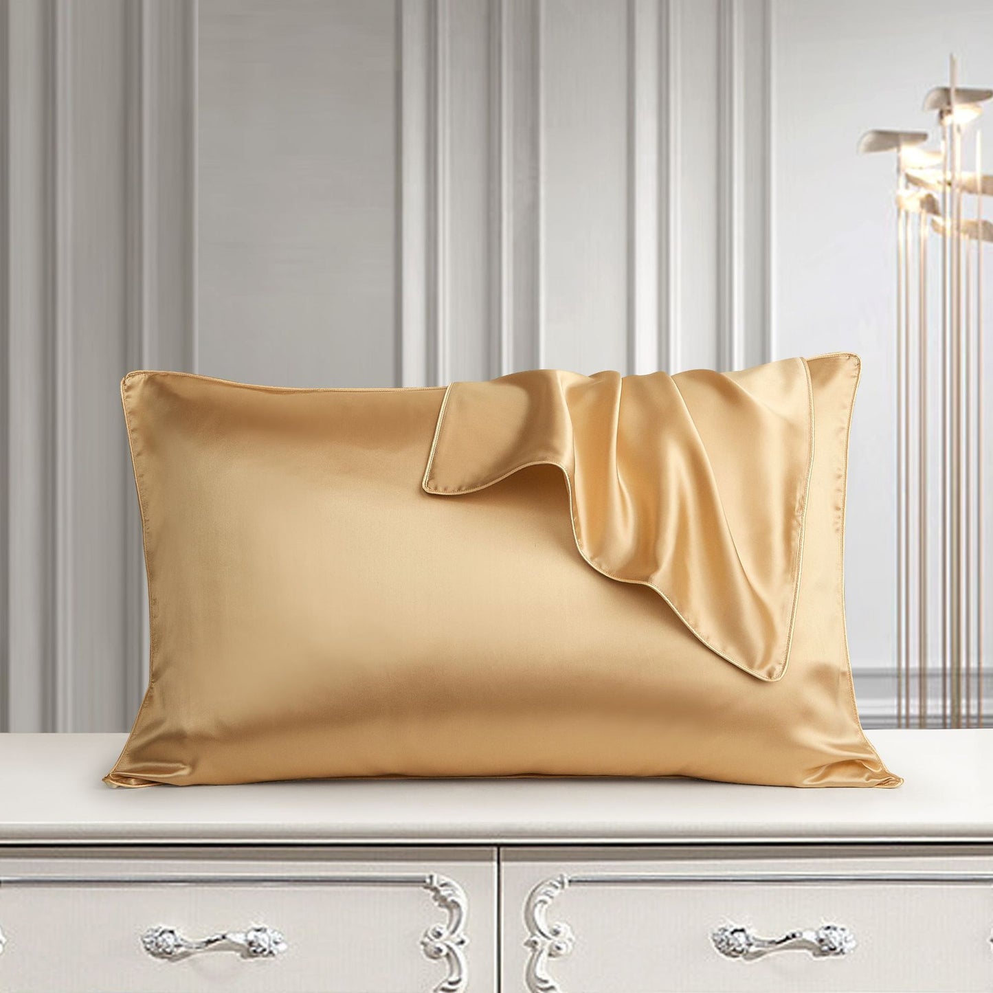 Federa in Pura Seta Naturale Beauty Sleep