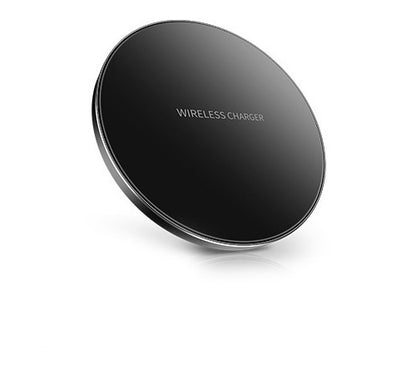 Dual-Fast Wireless Pad: iPhone & Samsung