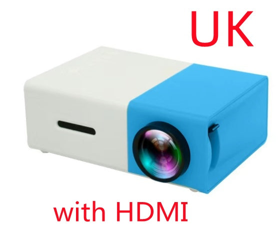 Cinema-Pocket HD 1080p