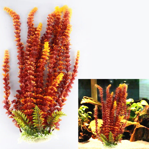 EmeraldReef - Pianta Artificiale per Acquario