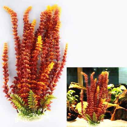 EmeraldReef - Pianta Artificiale per Acquario