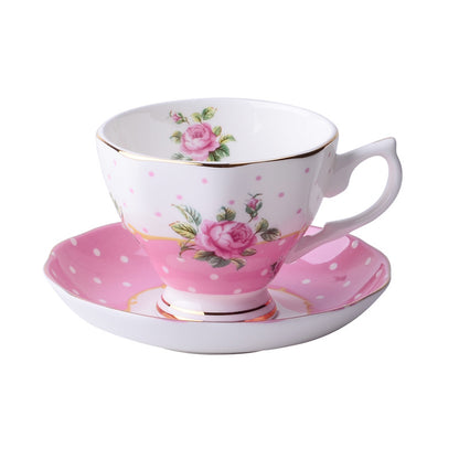Tazza da Caffè in Pregiata Bone China