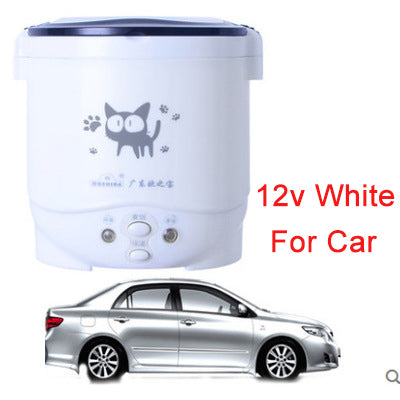 Mini Rice Cooker 1L – Fornello di Riso Compatto