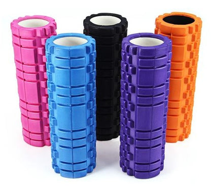 Foam Release – Rullo in Schiuma (Foam Roller) per Massaggio Muscolare