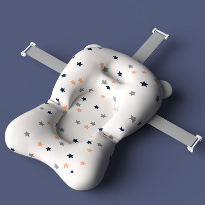 Soft Touch - Vaschetta da Bagno Ergonomica per Neonati
