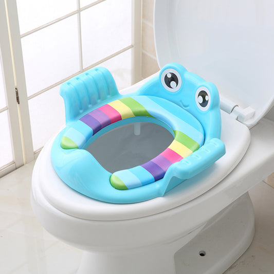 Step Up - Riduttore WC per Bambini con Maniglie di Sicurezza