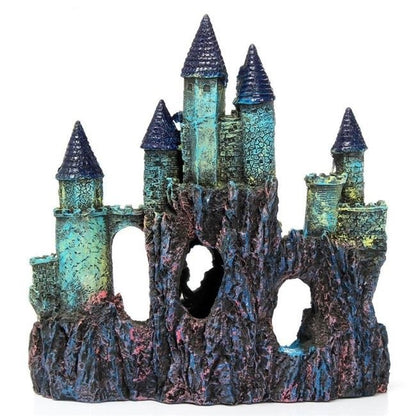 AbyssCastle - Maniero Sommerso Incantato