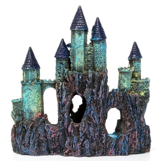 AbyssCastle - Maniero Sommerso Incantato