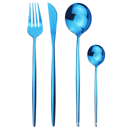 Set Posate Satinate - Elite
