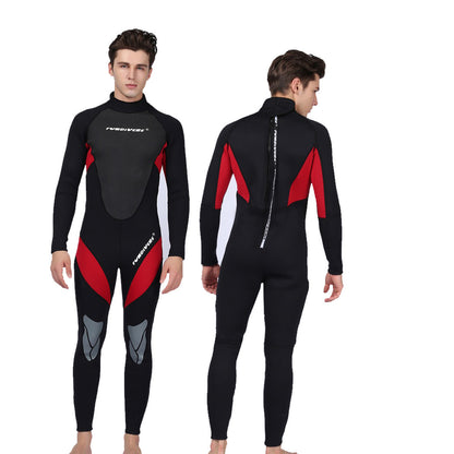 Hydro Core Men – Muta da Sub Tecnica Integrale per Uomo (S-3XL)