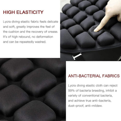 Cuscino Airbag 3D Ergonomico