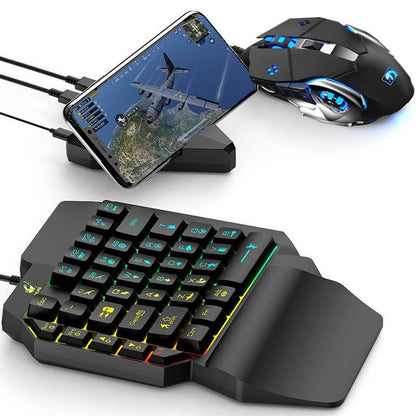 Gaming Mobile Combo