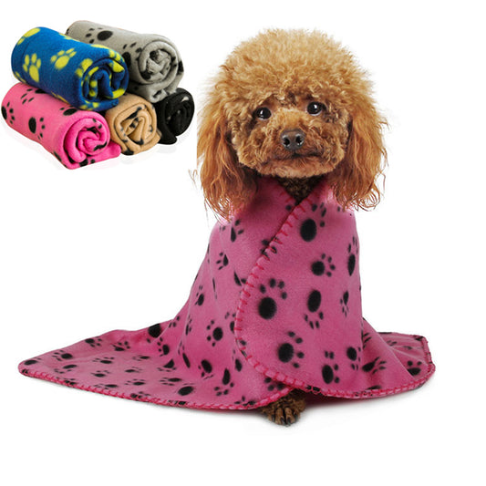 Coperta Morbida in Pile