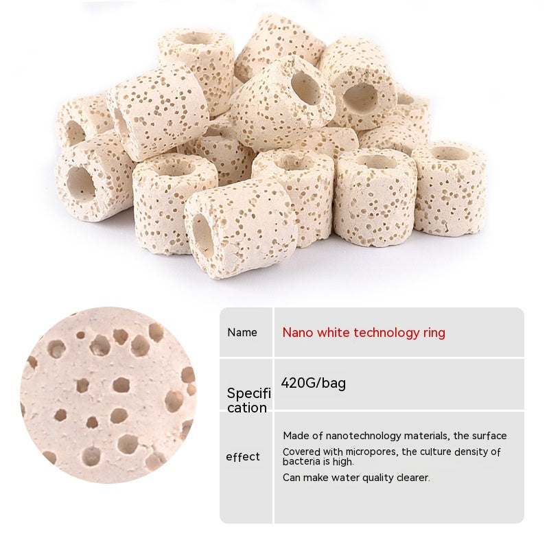 BioMatrix Core - Materiale Filtrante per Acquari