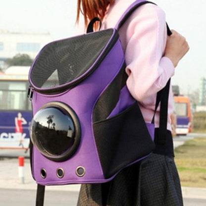 Zaino "Galactic Voyager" a Vista Panoramica