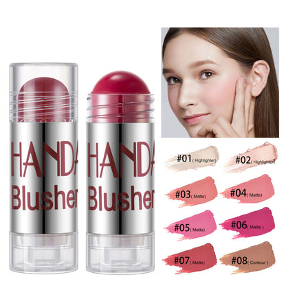 Cheek Blusher Stick (Blush/Bronzer)