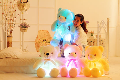 Glowy Bear – Orsacchiotto LED Luminoso Creativo