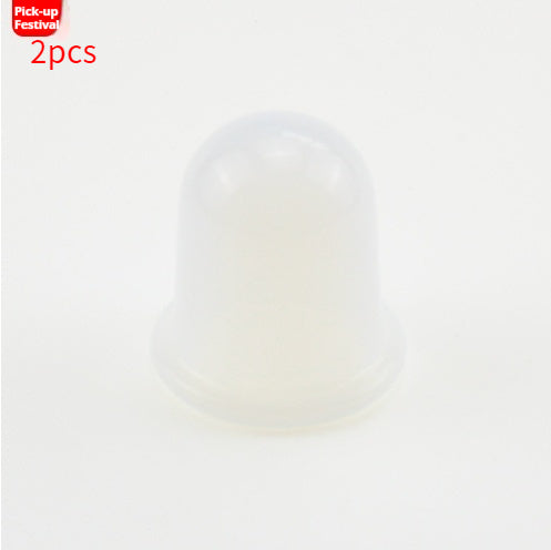 Coppettazione Silicone per Massaggio