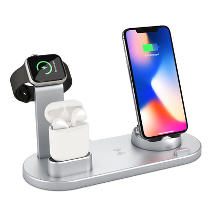 Apple-Ecosystem Dock: Stazione 4-in-1 Pro