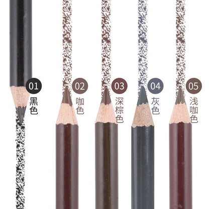 Matita sopracciglia stampa leopardata Waterproof