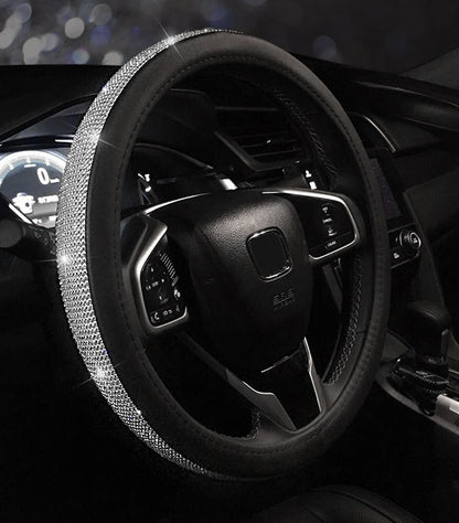 Cartoon-Grip - Coprivolante in Pelle Stile Creative