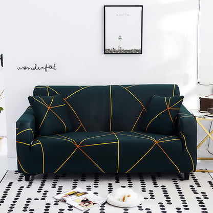 Elastic Wrap Sofa – Copridivano Elastico ad Alta Vestibilità