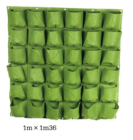 Vertical Garden - Sistema di Semina Professionale