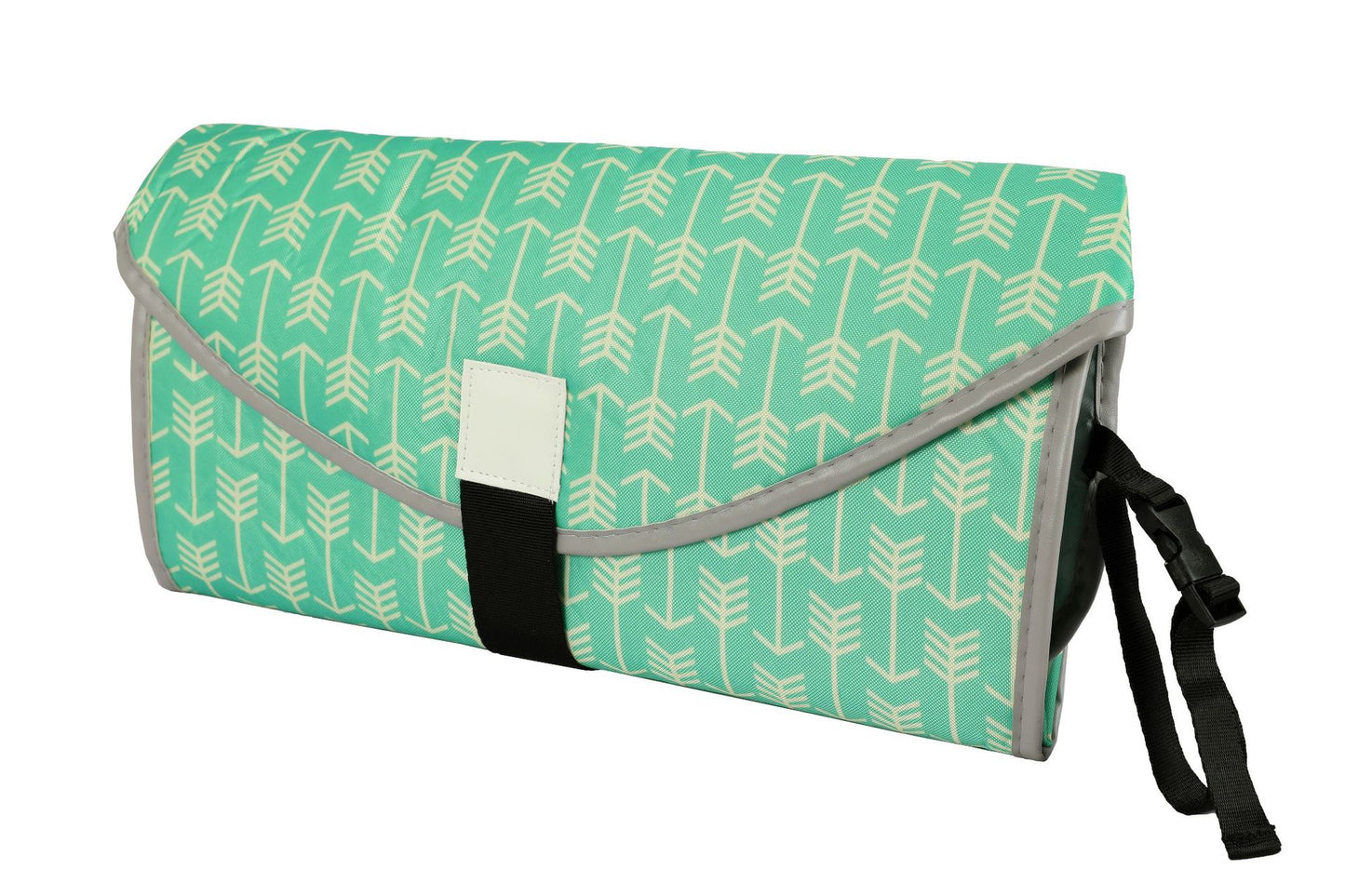 Quick Change - Fasciatoio da Viaggio Pieghevole (Modello Clutch)