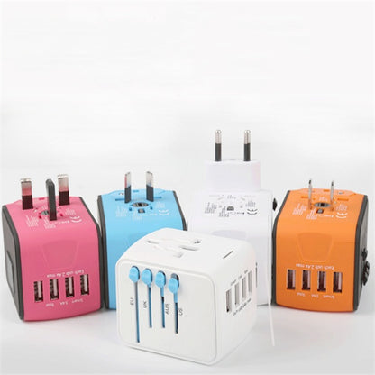 Power Cube - Presa Multifunzione Colorata