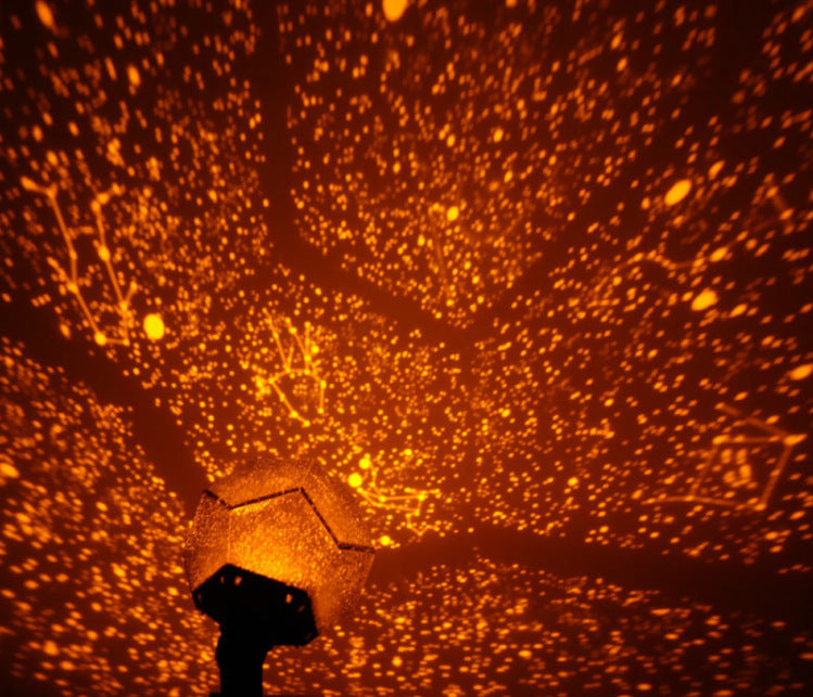 Romantic Starry Seasons: Lampada Proiettore