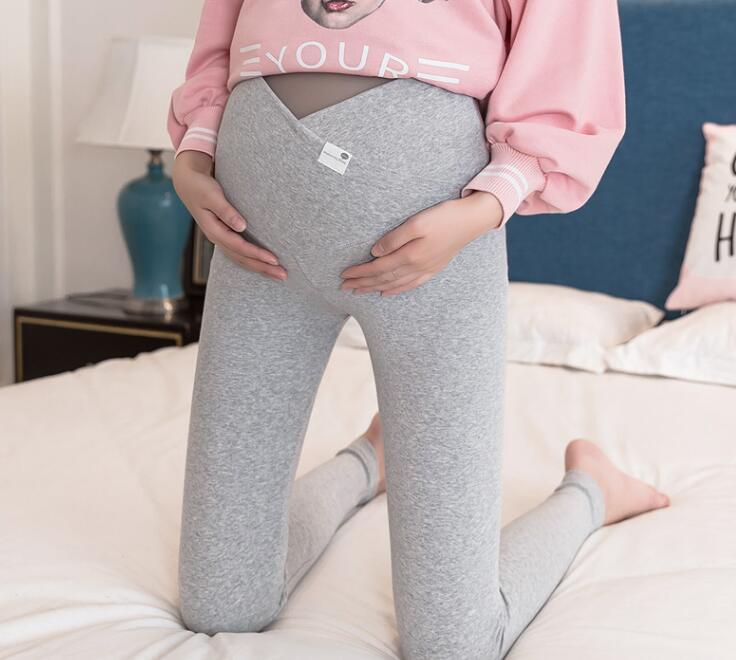 PlusCurve – Leggings Premaman Comfort (M-XL)