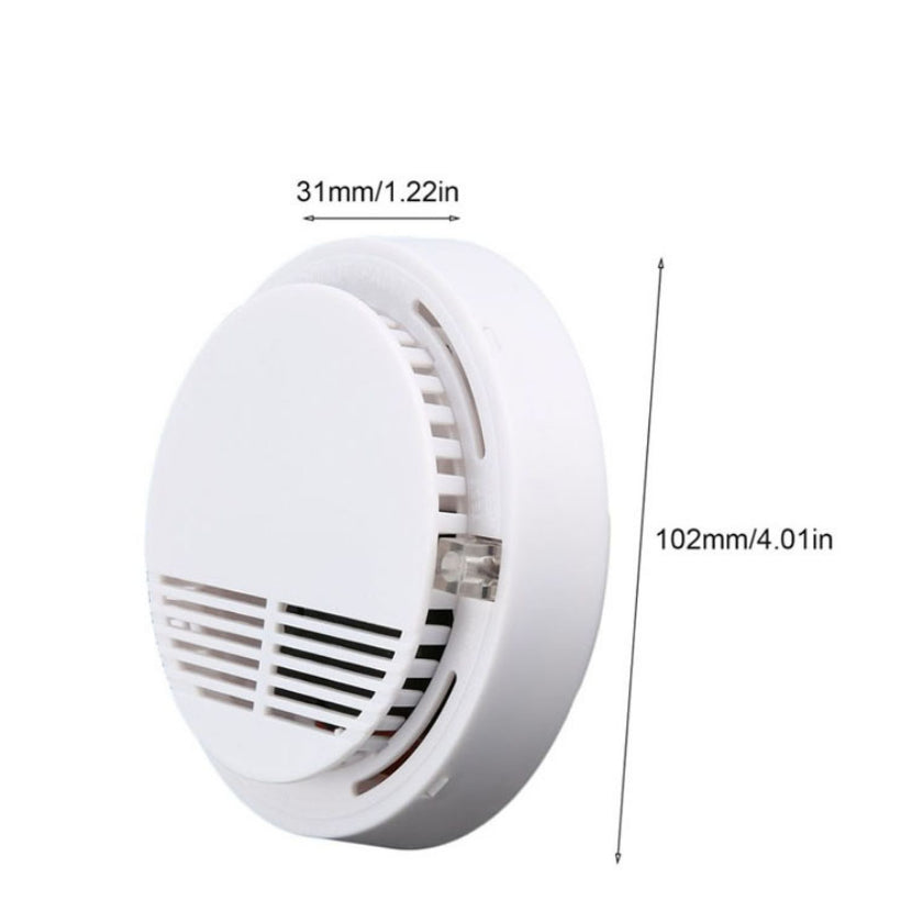 Rilevatore di Fumo Smart Home