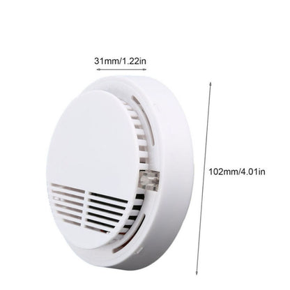 Rilevatore di Fumo Smart Home