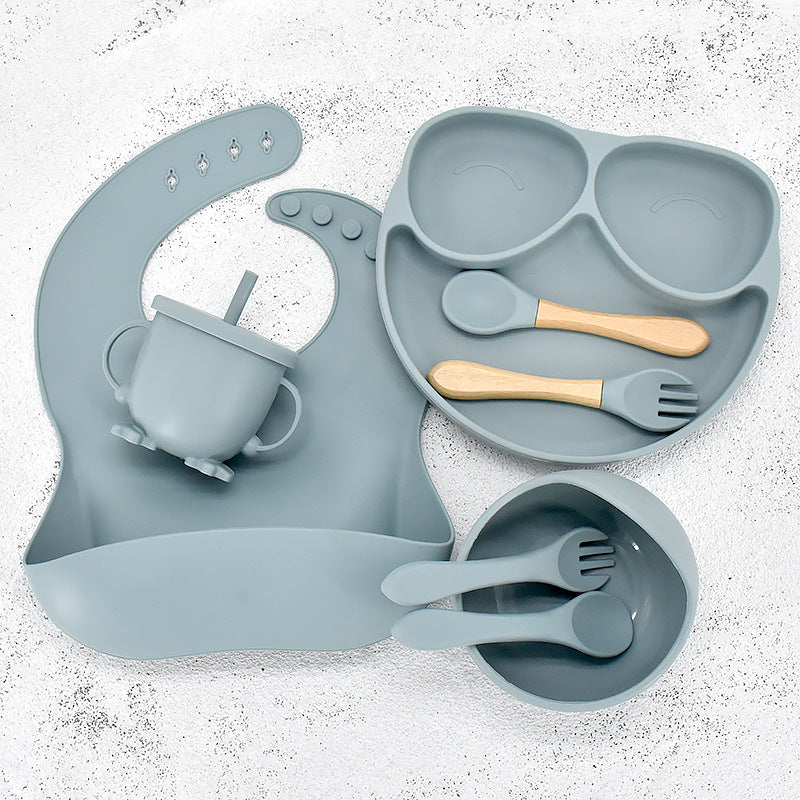 Baby Learning Kit – Set 8/9/11 Pezzi Pappa