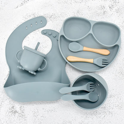 Baby Learning Kit – Set 8/9/11 Pezzi Pappa