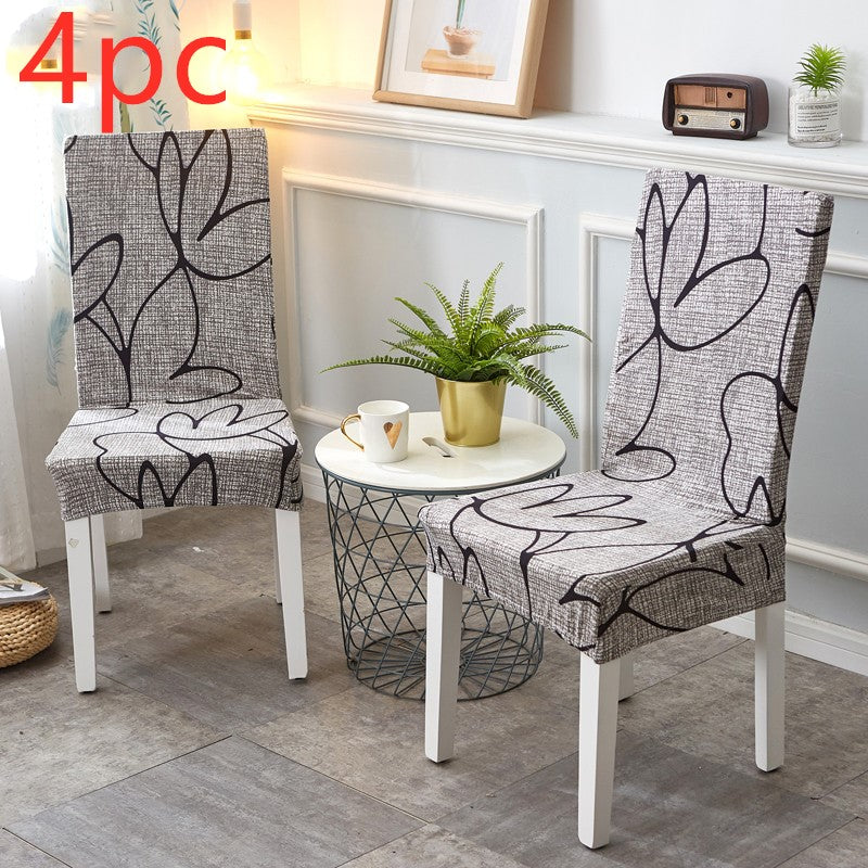 Stretch Wedding Chair Cover – Copertura Elastica Universale per Sedie