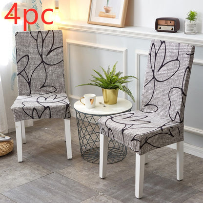 Stretch Wedding Chair Cover – Copertura Elastica Universale per Sedie