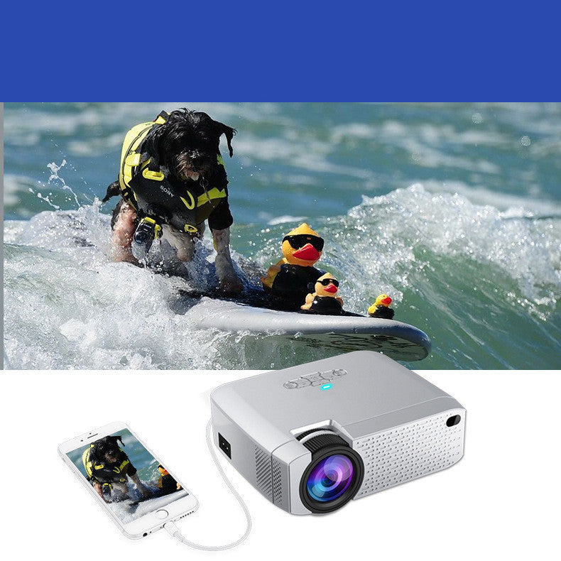 Ultra-View HD High Definition Projector