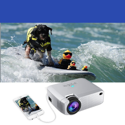 Ultra-View HD High Definition Projector