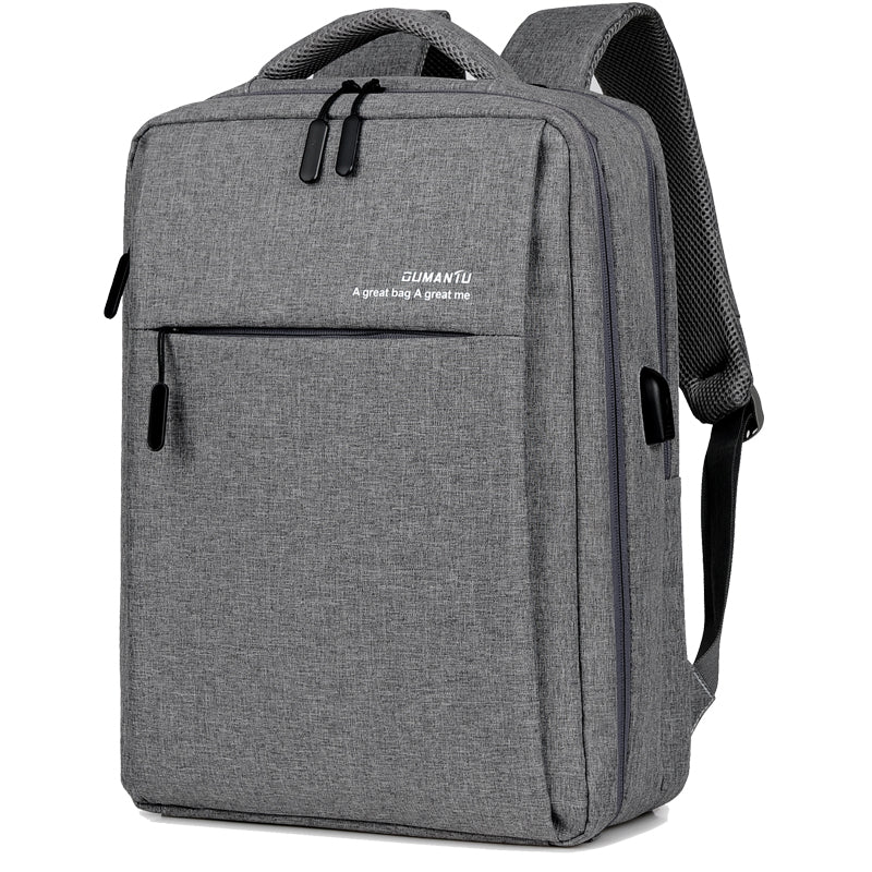 Tech-Backpack Waterproof (Shockproof & USB Charging)